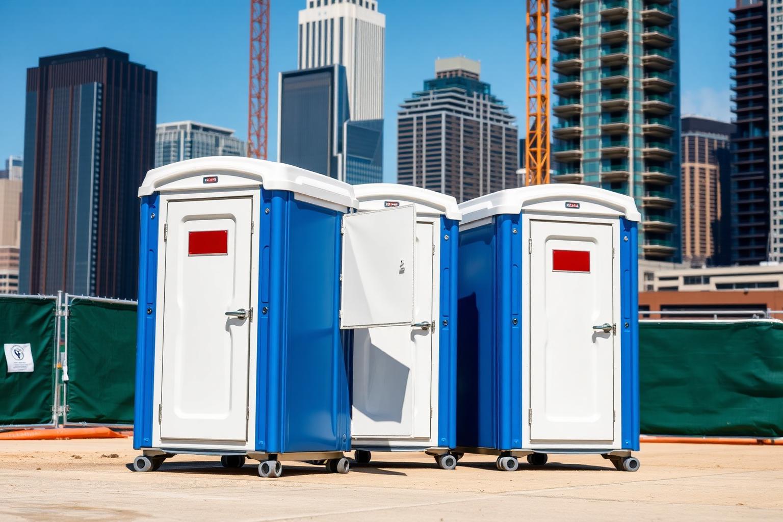 Porta Potty Rental Monticello, FL Near Me